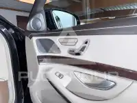 2017 Mercedes Benz S 560