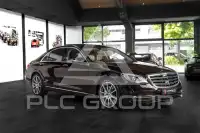 2017 Mercedes Benz S 560
