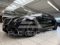 2017 Mercedes Benz S 560
