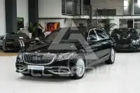 2017 Mercedes Benz S 560