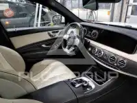 2017 Mercedes Benz S 560