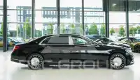 2017 Mercedes Benz S 560