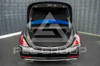 2017 Mercedes Benz S 560