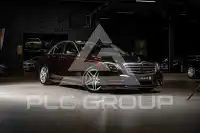 2017 Mercedes Benz S 560