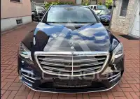 2017 Mercedes Benz S 560