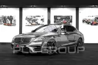 2017 Mercedes Benz S 560