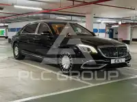 2017 Mercedes Benz S 560