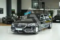 2017 Mercedes Benz S 560