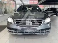 2017 Mercedes Benz S 560