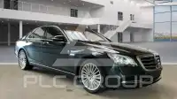 2017 Mercedes Benz S 560
