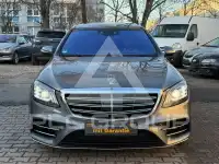 2017 Mercedes Benz S 560