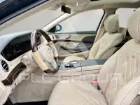 2017 Mercedes Benz S 560