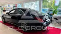 2017 Mercedes Benz S 560