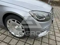 2017 Mercedes Benz S 560