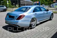 2017 Mercedes Benz S 560