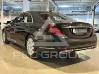 2017 Mercedes Benz S 560