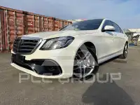2017 Mercedes Benz S 560