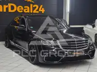 2017 Mercedes Benz S 560