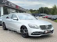 2017 Mercedes Benz S 560