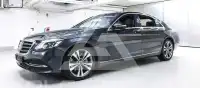 2017 Mercedes Benz S 560
