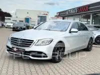2017 Mercedes Benz S 560