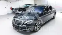 2017 Mercedes Benz S 560