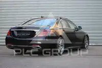 2017 Mercedes Benz S 560