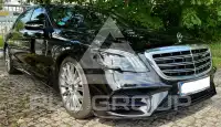 2017 Mercedes Benz S 560