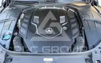 2017 Mercedes Benz S 560
