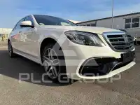 2017 Mercedes Benz S 560