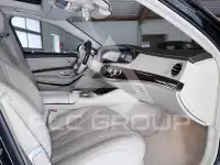 2017 Mercedes Benz S 560