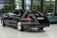 2017 Mercedes Benz S 560