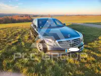 2017 Mercedes Benz S 560