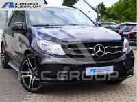 2017 Mercedes Benz GLE 43 AMG