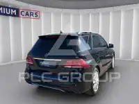 2017 Mercedes Benz GLE 43 AMG