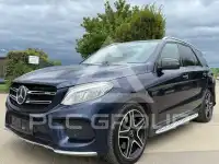 2017 Mercedes Benz GLE 43 AMG