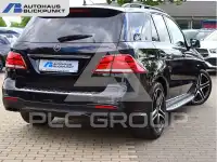 2017 Mercedes Benz GLE 43 AMG