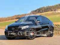 2017 Mercedes Benz GLE 43 AMG