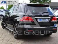 2017 Mercedes Benz GLE 43 AMG