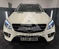2017 Mercedes Benz GLE 43 AMG
