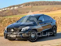 2017 Mercedes Benz GLE 43 AMG