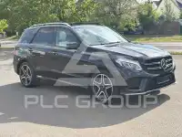 2017 Mercedes Benz GLE 43 AMG