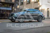 2017 Mercedes Benz GLE 43 AMG