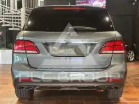 2017 Mercedes Benz GLE 43 AMG