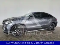 2017 Mercedes Benz GLE 43 AMG