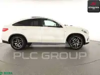 2017 Mercedes Benz GLE 43 AMG