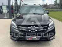 2017 Mercedes Benz GLE 43 AMG