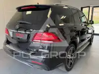 2017 Mercedes Benz GLE 43 AMG