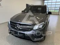 2017 Mercedes Benz GLE 43 AMG