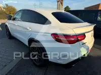2017 Mercedes Benz GLE 43 AMG